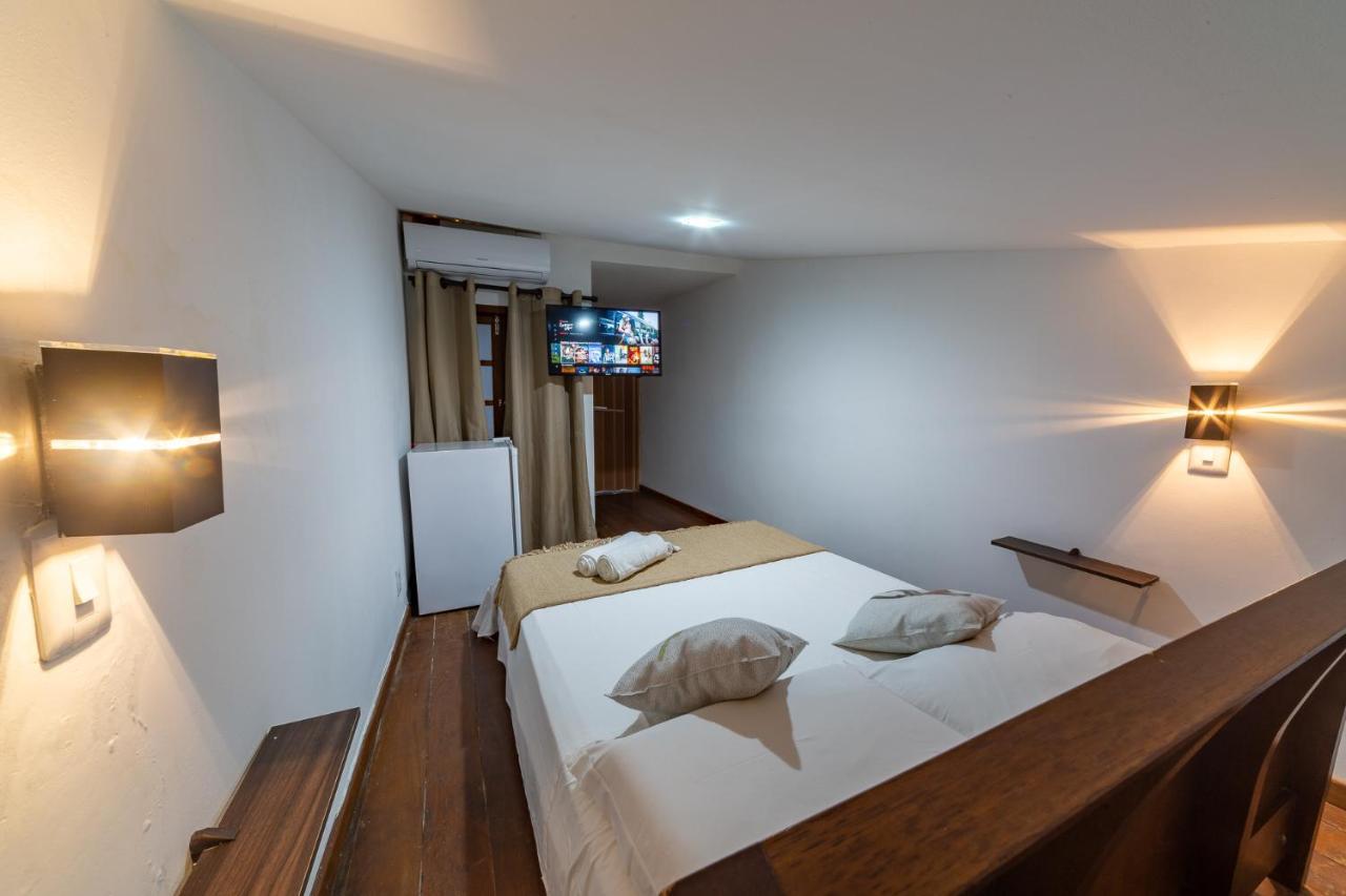 Praia Do Forte Suites Exterior photo
