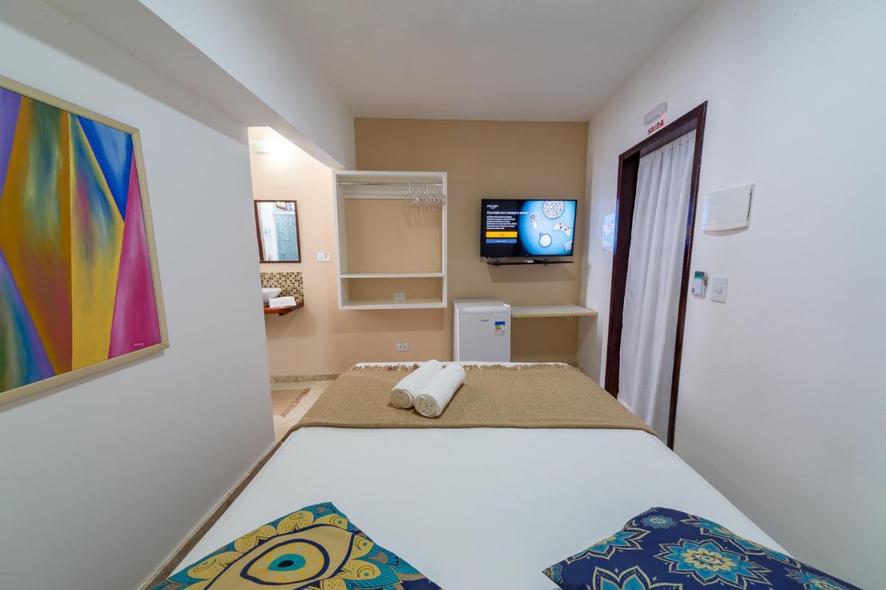 Praia Do Forte Suites Exterior photo