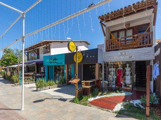 Praia Do Forte Suites Exterior photo