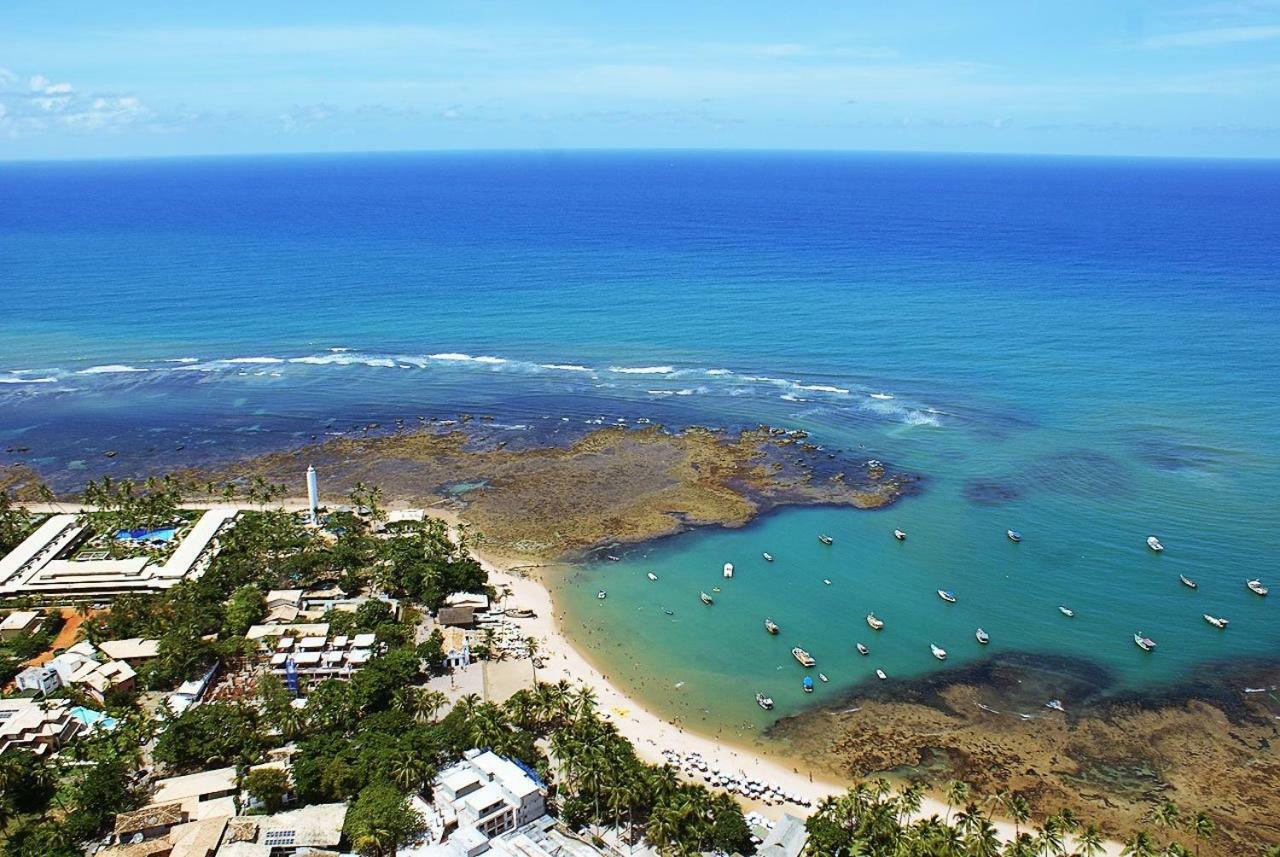 Praia Do Forte Suites Exterior photo